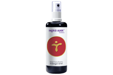 Essência Angélica para a Aura Arcanjo Uriel 100 ml - A06